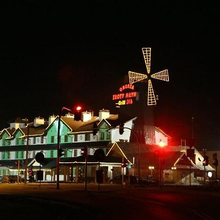 Hotel Zloty Mlyn Majkow Piotrkow Trybunalski Exterior photo