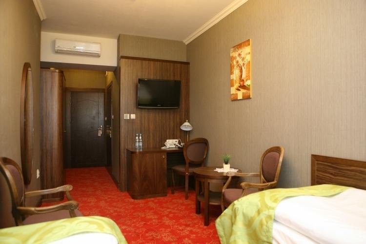 Hotel Zloty Mlyn Majkow Piotrkow Trybunalski Room photo